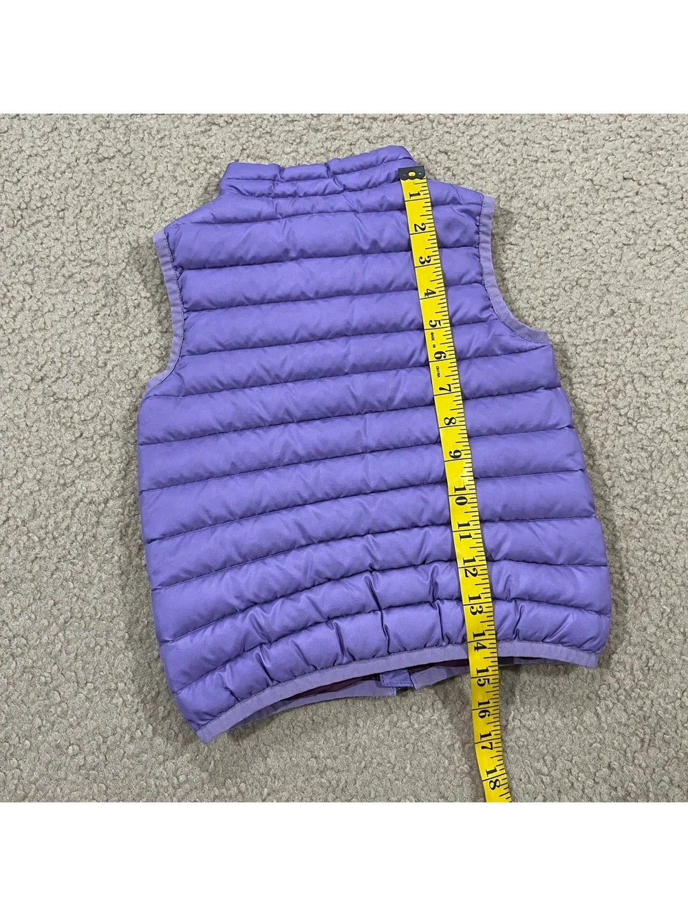 Patagonia baby down
